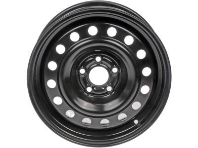 Mopar 5272864AC Steel Wheel