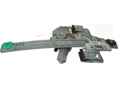 Mopar 5065472AC Power Window Motor