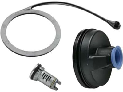 Mopar 5015636AA Cap-Fuel Tank Locking