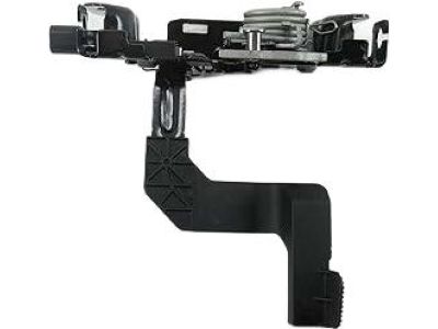 Mopar 68237953AF Hood Latch