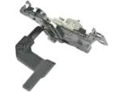 Mopar 68237953AF Hood Latch