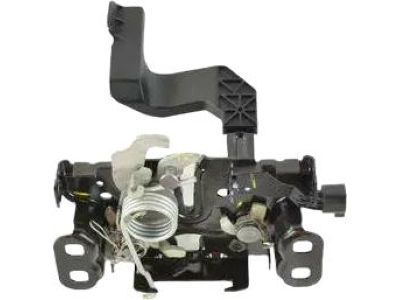 Mopar 68237953AF Hood Latch