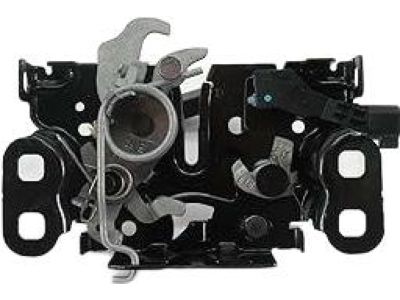 Mopar 68237953AF Hood Latch