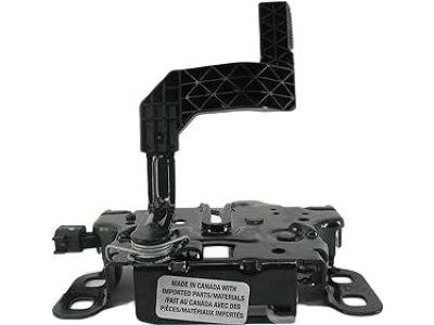 Mopar 68237953AF Hood Latch