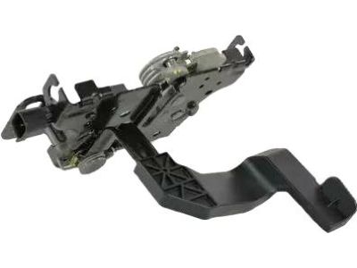 Mopar 68237953AF Hood Latch