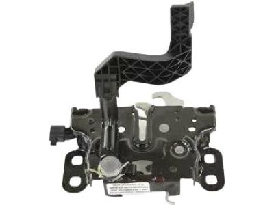 Mopar 68237953AF Hood Latch