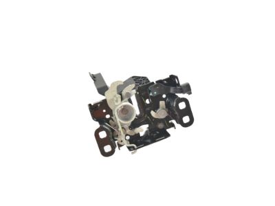 Mopar 68237953AF Hood Latch