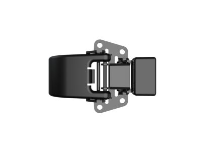 Mopar 68368565AA Latch-TARGA Panel Header
