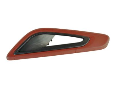 Mopar 5VR56LR9AA Panel-Front Door Trim