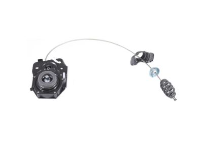 Mopar 68458004AB WINCH-Spare Tire Carrier