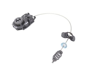 Mopar 68458004AB WINCH-Spare Tire Carrier
