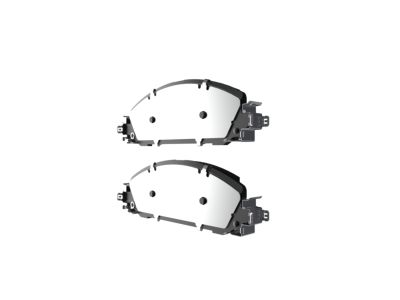 Mopar 68532199AC FRONT DISC BRAKE