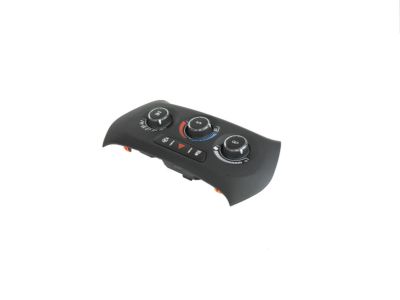 Mopar 5ZS98DX9AB Air Conditioner And Heater Control
