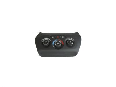 Mopar 5ZS98DX9AB Air Conditioner And Heater Control