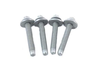 Mopar 6511125AA Bolt-6 LOBE External Head