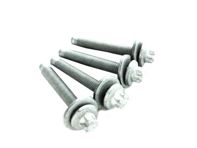 Mopar 6511125AA Bolt-6 LOBE External Head