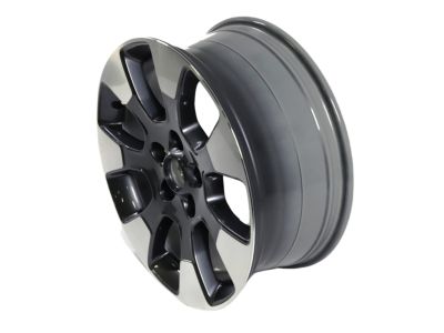 Mopar 7AF472STAB WHEEL-ALUMINUM