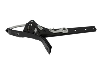 Mopar 68003027AA Latch-Seat
