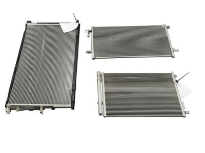 Mopar 55037618AH CONDENSER-Air Conditioning