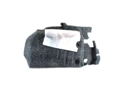 Mopar 5PL301X9AC Carpet-Front Floor