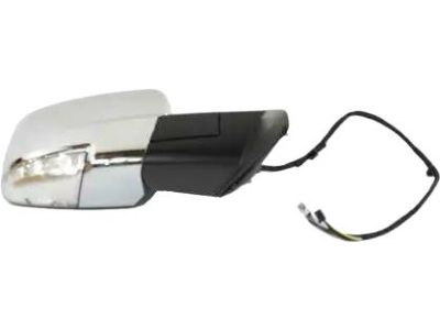 Mopar 68231242AM Outside Rearview Mirror