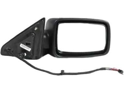 Mopar 68231242AM Outside Rearview Mirror