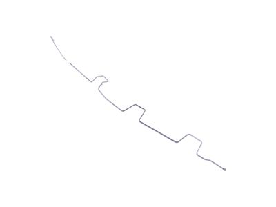 Mopar 68134128AA Tube-Brake