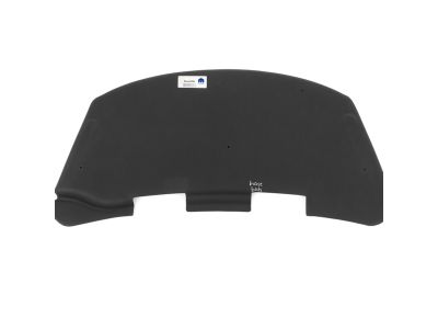 Mopar 5076896AB SILENCER-Hood