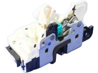 Mopar 68071881AC Door Latch Assembly Front