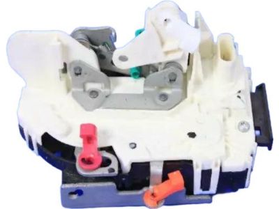 Mopar 68071881AC Door Latch Assembly Front