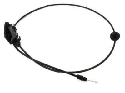 Mopar 68067136AB Release-Hood Latch