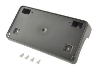 Mopar 68085575AB Bracket-License Plate