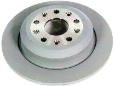Mopar 68249590AC Rotor-Brake