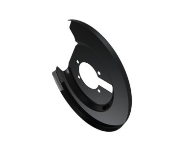Mopar 4779784AB Shield-Splash