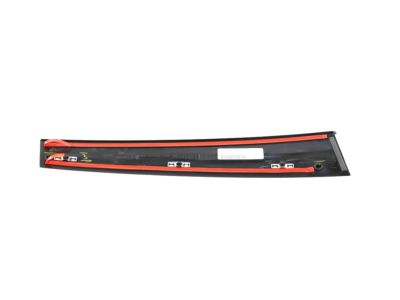 Mopar 68292928AD B Pillar Applique
