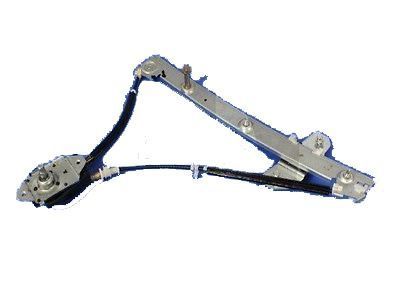 Mopar 5278399AA Front Door Window Regulator