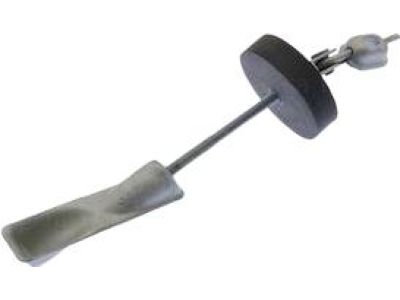Mopar 52122296AF Parking Brake Cable