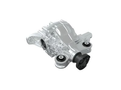 Mopar 53010813AD Different-Rear Axle