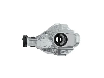 Mopar 53010813AD Different-Rear Axle