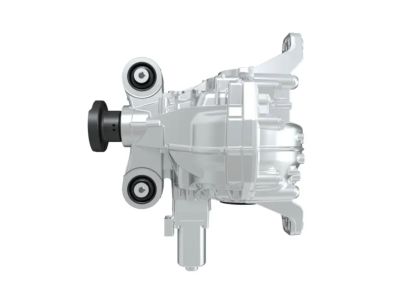 Mopar 53010813AD Different-Rear Axle