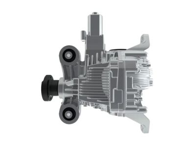 Mopar 53010813AD Different-Rear Axle