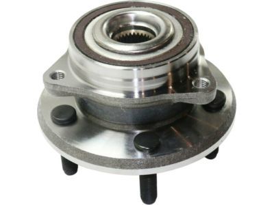 Mopar 52124767AE Front Brake Hub And Bearing