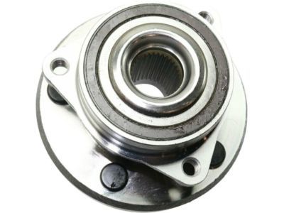 Mopar 52124767AE Front Brake Hub And Bearing