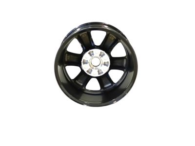 Mopar 5YD441XWAA Aluminum Wheel