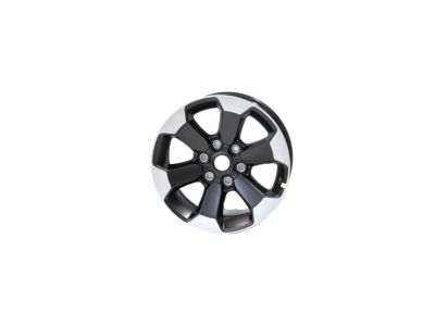 Mopar 5YD441XWAA Aluminum Wheel