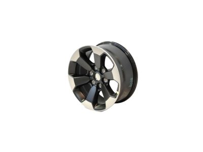 Mopar 5YD441XWAA Aluminum Wheel