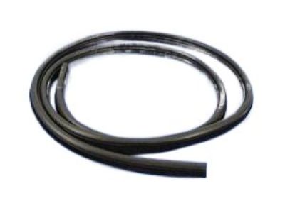 Mopar 1KW33DX9AC WEATHERSTRIP-Front Door Opening