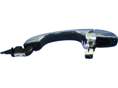 Mopar 55113686AG Handle-Exterior Door