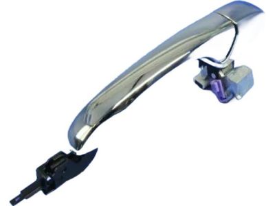 Mopar 55113686AG Handle-Exterior Door