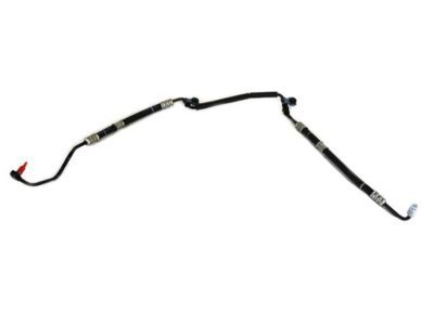 Mopar 68217586AA Hose-Power Steering Return